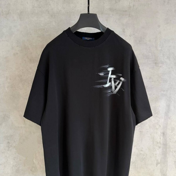 BACK SIDE: LV DESIGNED BLACK COLOR