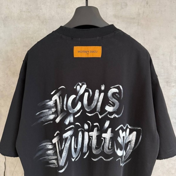 BACK SIDE: LV DESIGNED BLACK COLOR 3