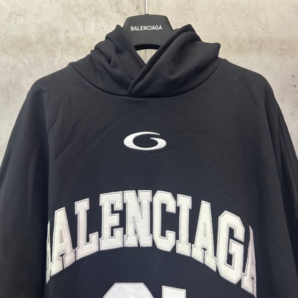 Balenciaga 0-1 Hoodie 2