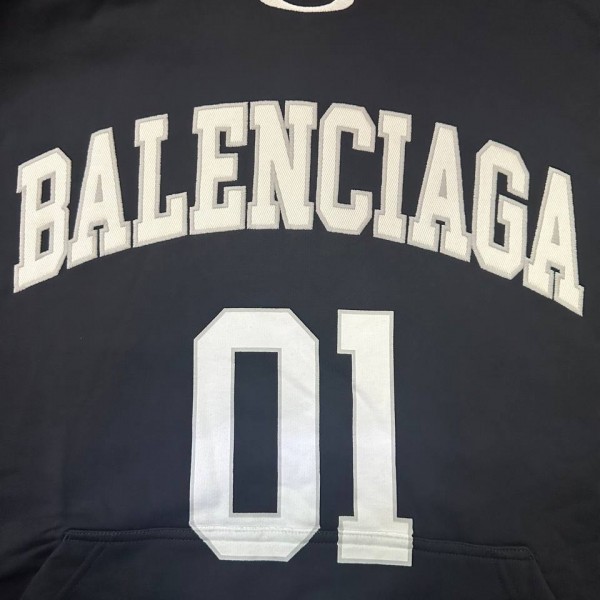 Balenciaga 0-1 Hoodie 3