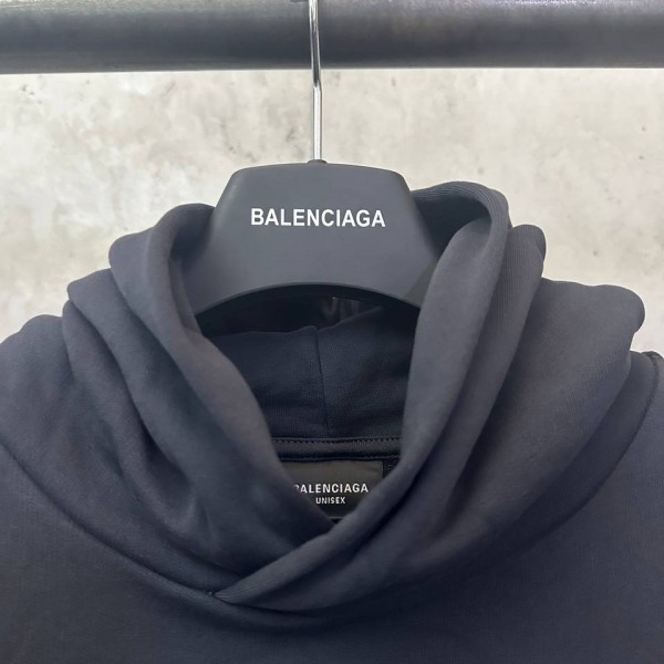 Balenciaga 0-1 Hoodie 4