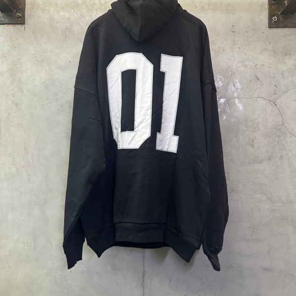 Balenciaga 0-1 Hoodie 5