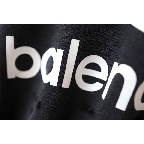 Balenciaga Black Hole Hoodie 2