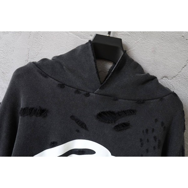 Balenciaga Black Hole Hoodie 4