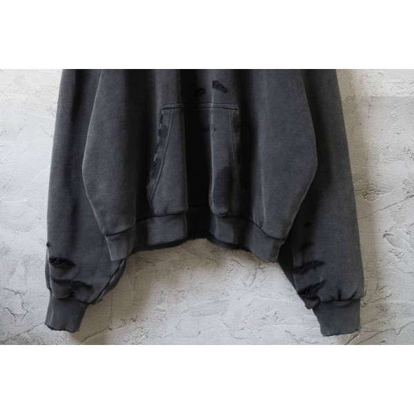 Balenciaga Black Hole Hoodie 5