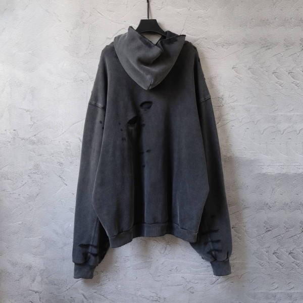 Balenciaga Black Hole Hoodie 6
