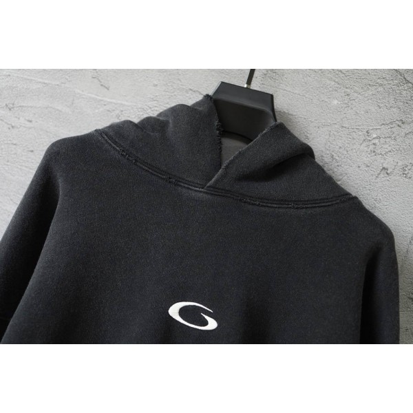 Balenciaga Black Hoodie