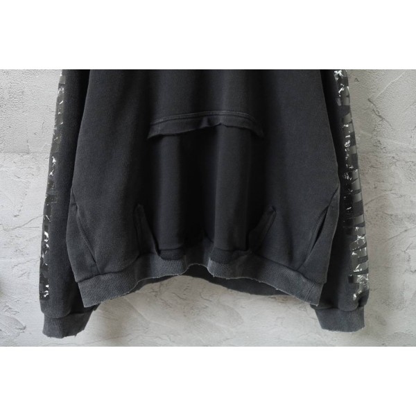 Balenciaga Black Hoodie 6
