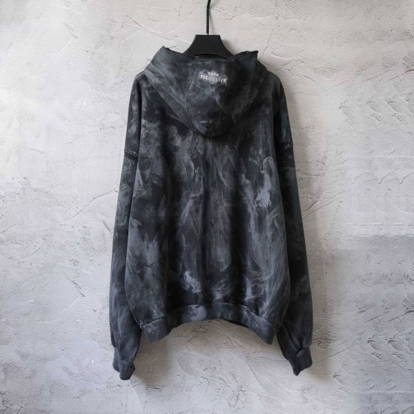 Balenciaga Camouflage Hoodie 4