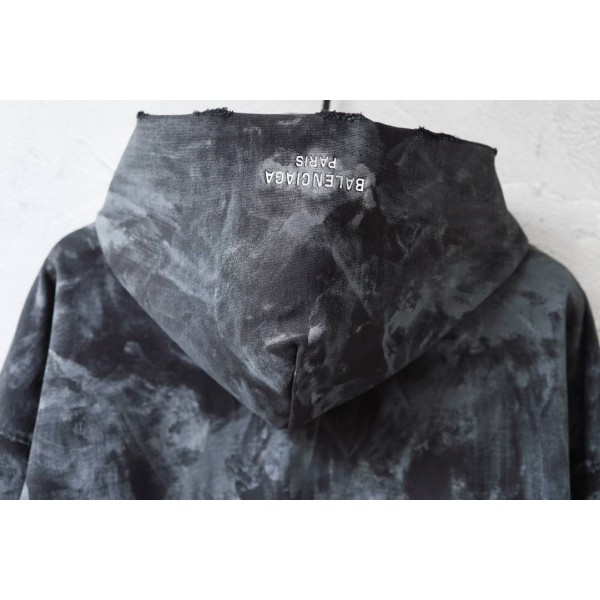 Balenciaga Camouflage Hoodie 5