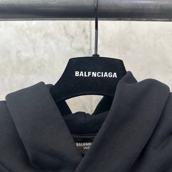 Balenciaga Colorful Declaration Hoodie 3