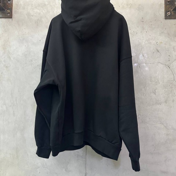 Balenciaga Colorful Declaration Hoodie 5