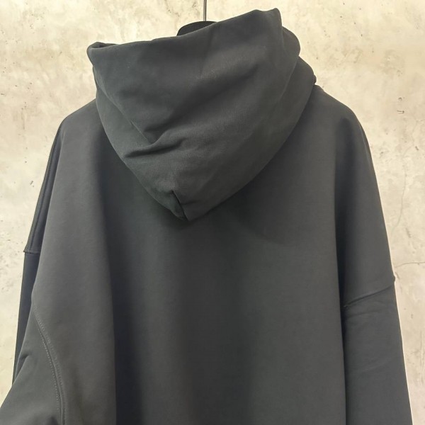 Balenciaga Colorful Declaration Hoodie 6