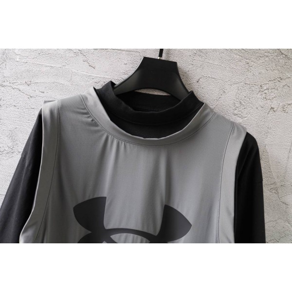 Balenciaga Compartmentalize Black Hoodie 3