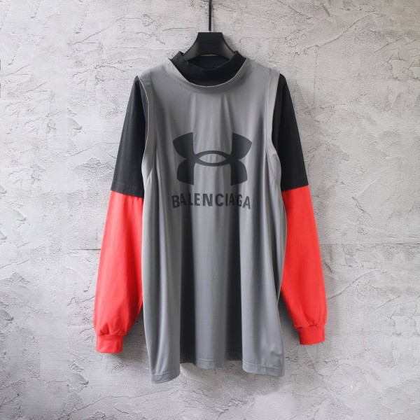 Balenciaga Compartmentalize Hoodie