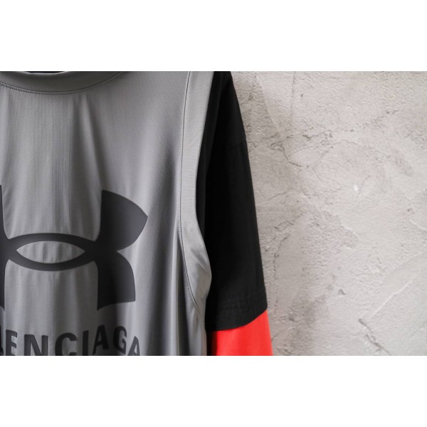 Balenciaga Compartmentalize Hoodie 2