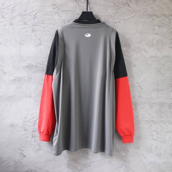 Balenciaga Compartmentalize Hoodie 5