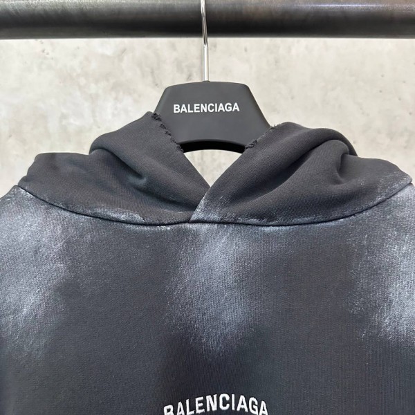 Balenciaga Dusted Hoodie 3