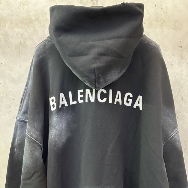 Balenciaga Dusted Hoodie 6