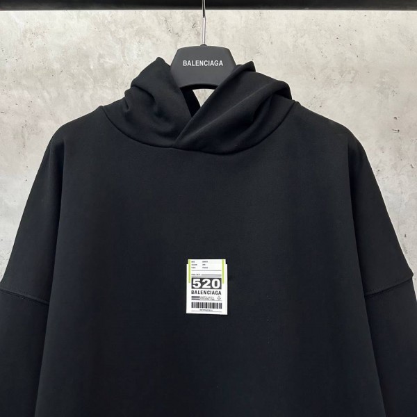 Balenciaga Hub Hoodie 2
