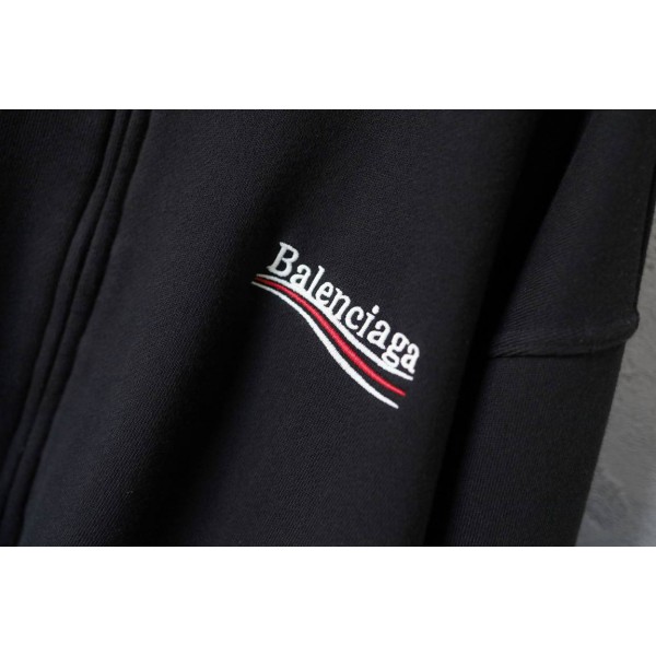 Balenciaga Long Hoodie 2