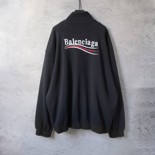 Balenciaga Long Hoodie 5