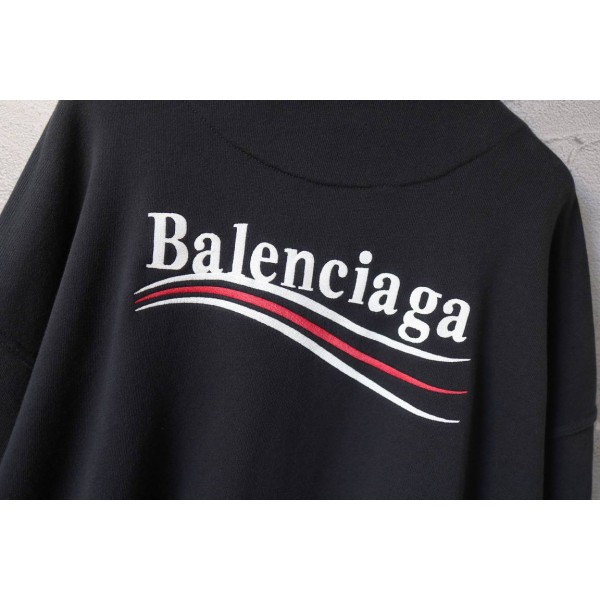 Balenciaga Long Hoodie 6