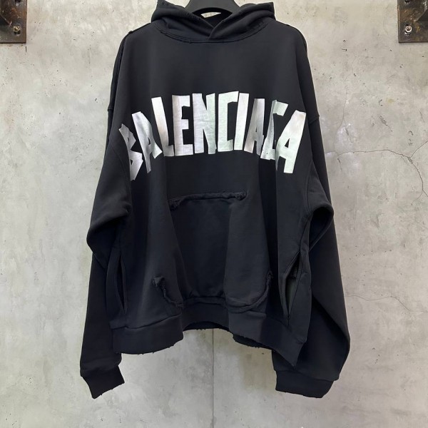 Balenciaga Rugged Hoodie
