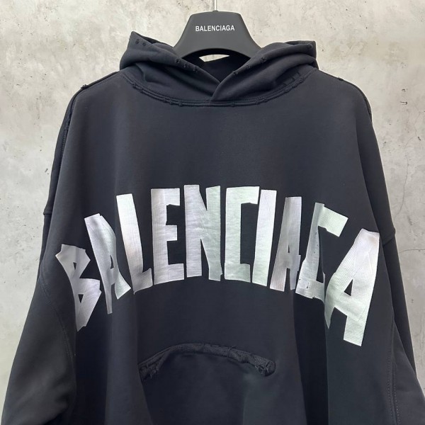 Balenciaga Rugged Hoodie 2