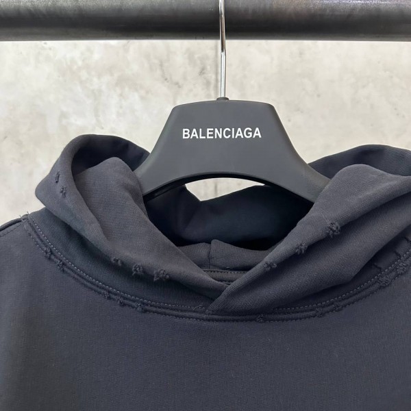 Balenciaga Rugged Hoodie 3