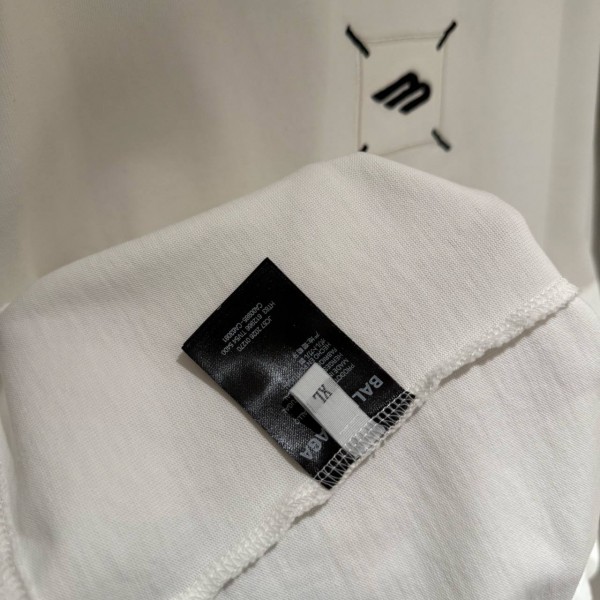 BALENCIAGA WITH WHITE AND RED WRITING 3