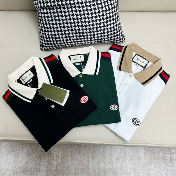 BLACK COLLAR GUCCI