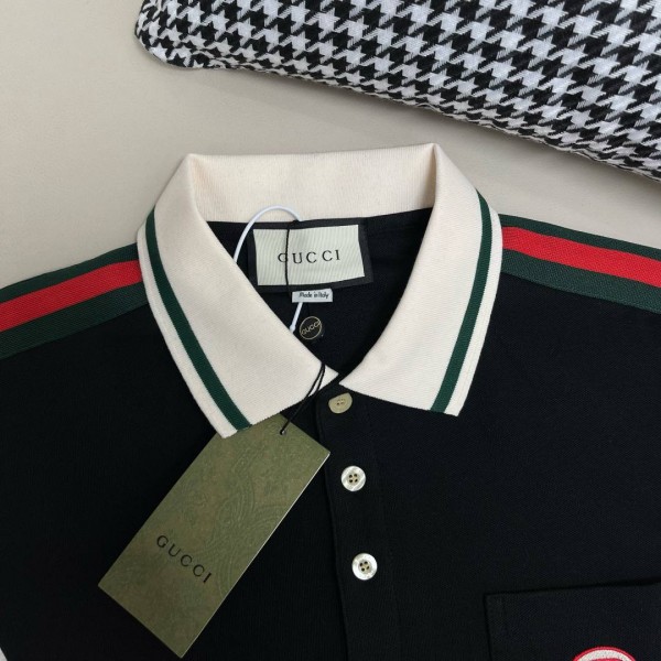 BLACK COLLAR GUCCI 5