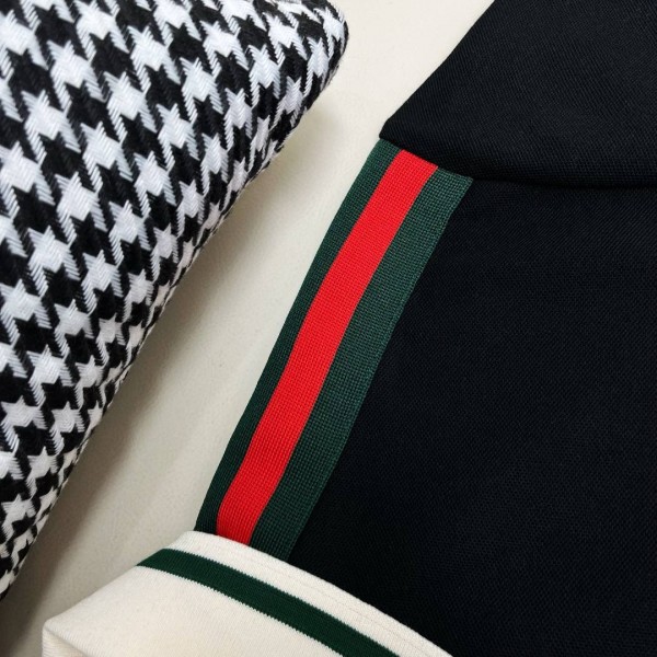 BLACK COLLAR GUCCI 6