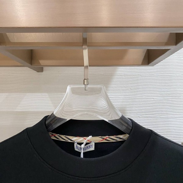 Burberry Black Sweatshirt 2