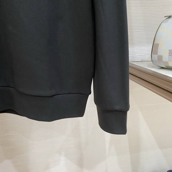 Burberry Black Sweatshirt 4