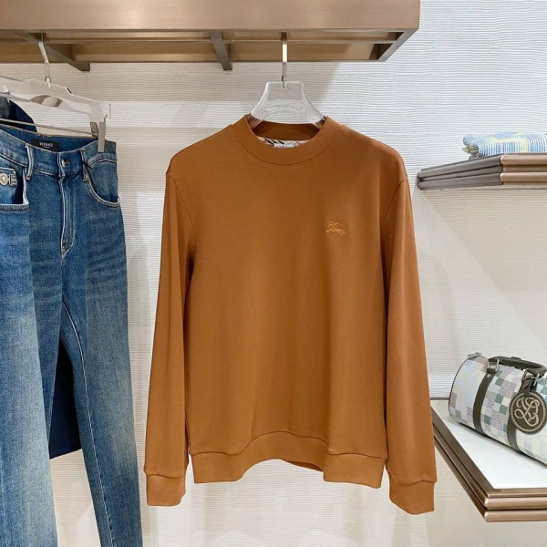 Burberry Camel Sweatshirt