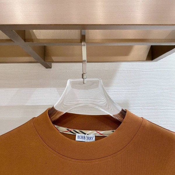Burberry Camel Sweatshirt 2