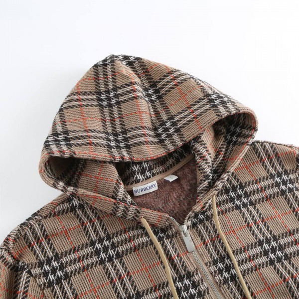 Burberry Classic Hoodie 3