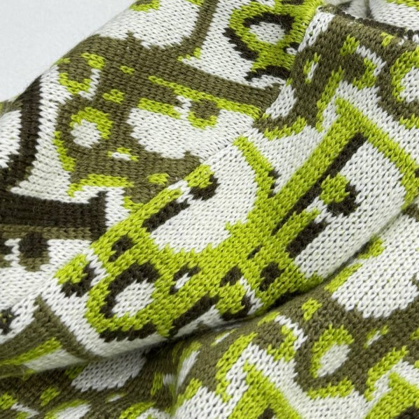Christian Dior Zig-Zag Sweater 4