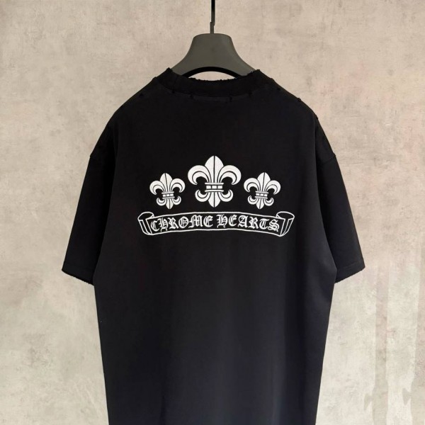 CHROME HEARTS BLACK 2