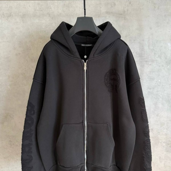Chrome Hearts Classic Hoodie