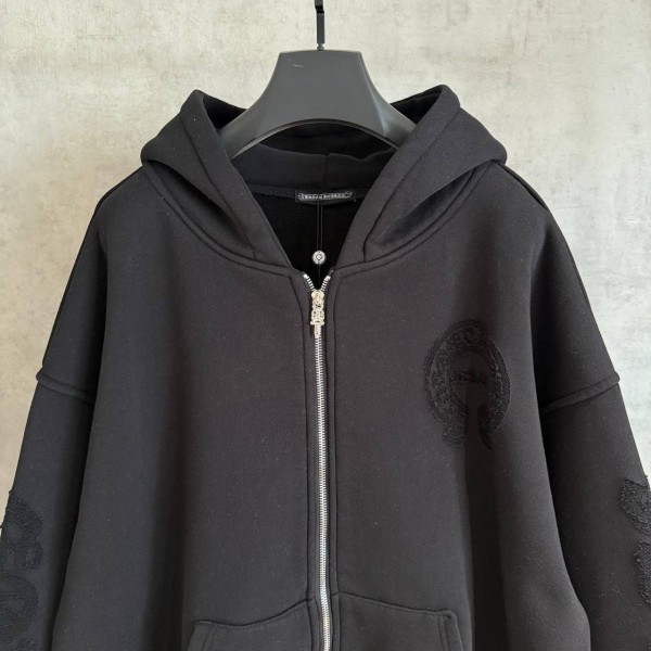 Chrome Hearts Classic Hoodie 2