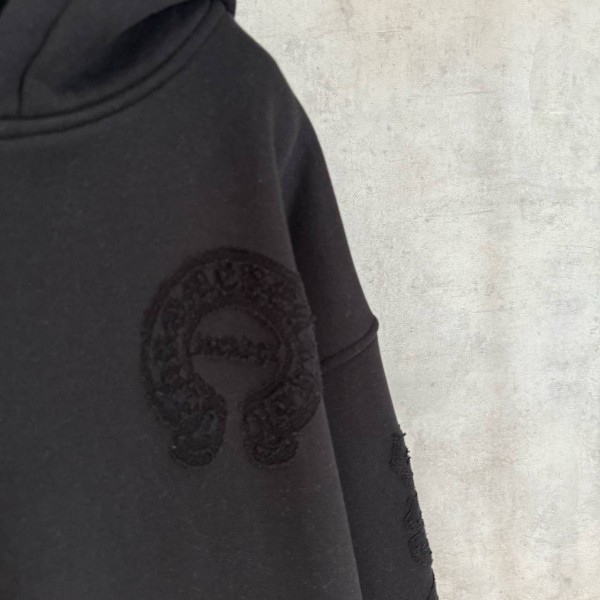 Chrome Hearts Classic Hoodie 3