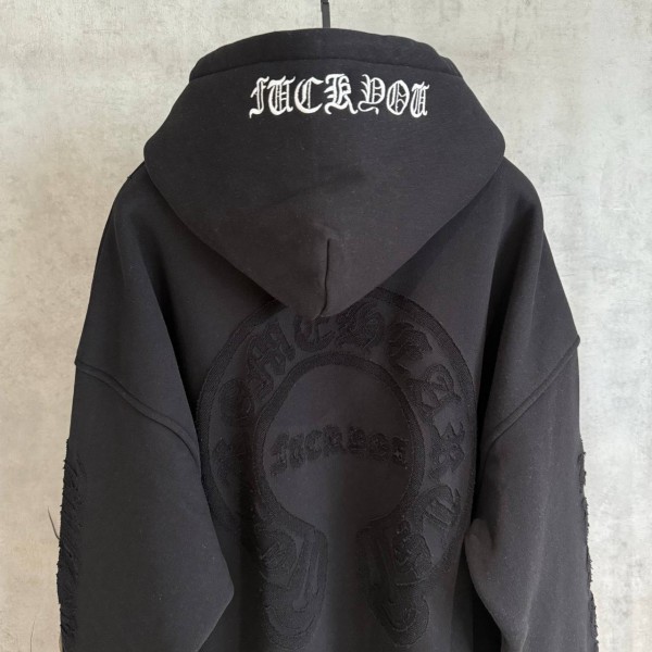Chrome Hearts Classic Hoodie 4