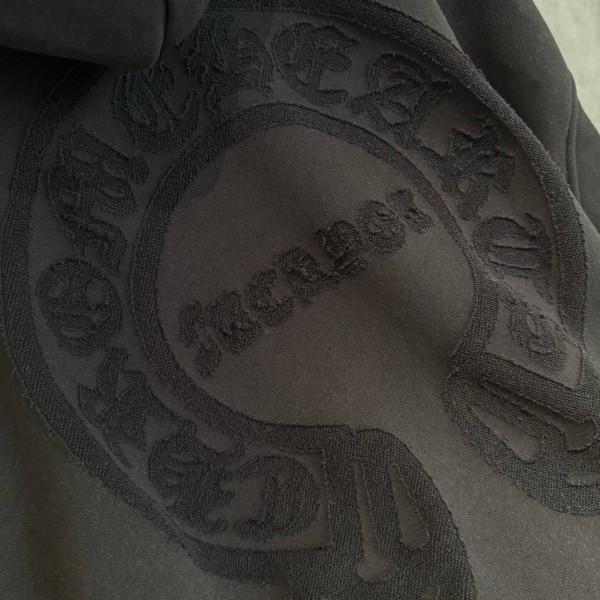 Chrome Hearts Classic Hoodie 5