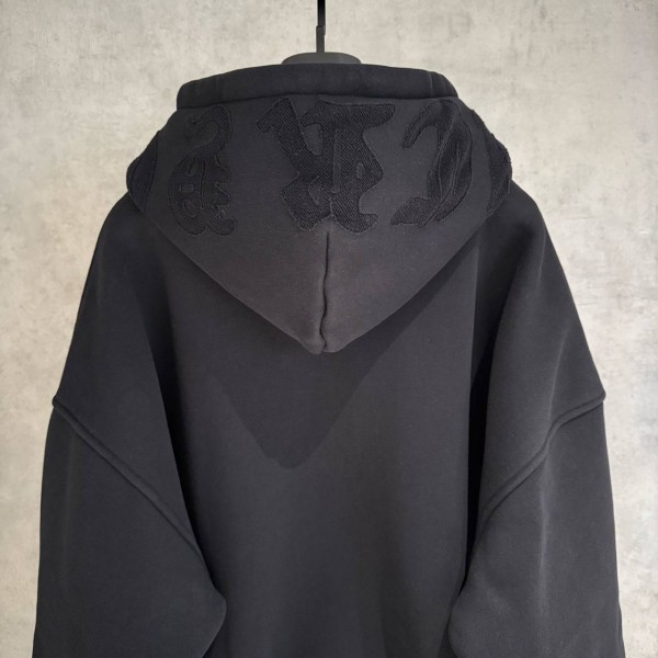 Chrome Hearts Hoodie 5
