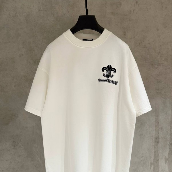 CHROME HEARTS WHİTE