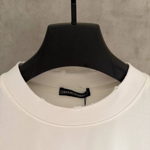 CHROME HEARTS WHİTE 6