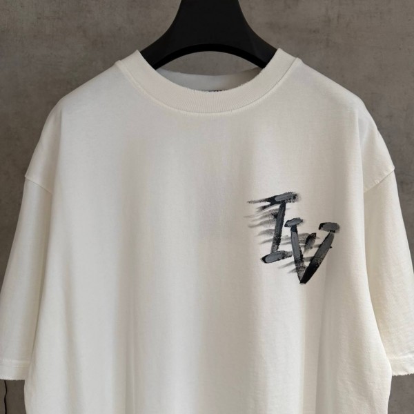 BACK SIDE: LV DESIGNED WHITE COLOR 3